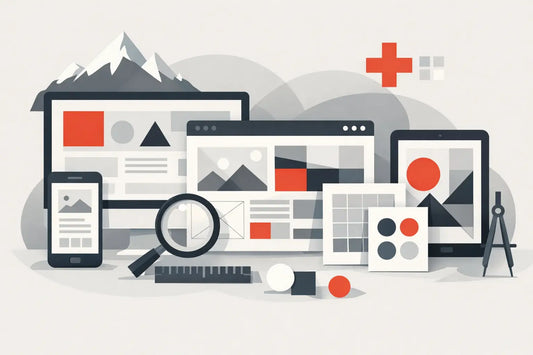 12 Best Swiss Design Websites Worth Studying