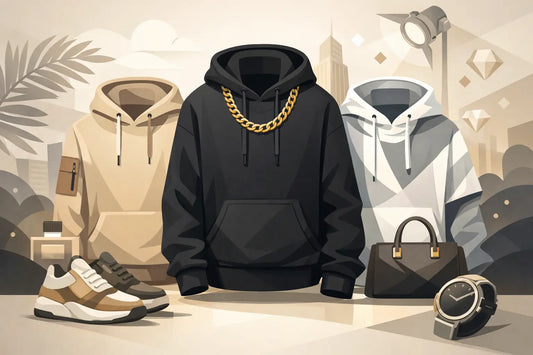 What Sets Luxury Streetwear Hoodies Apart?