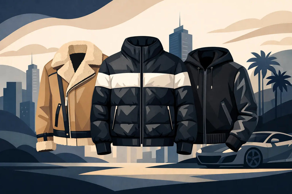Best Luxury Streetwear Jackets Right Now