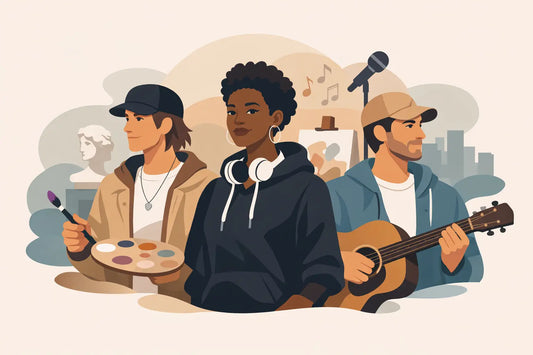Why a Brand Worn by Artists Matters