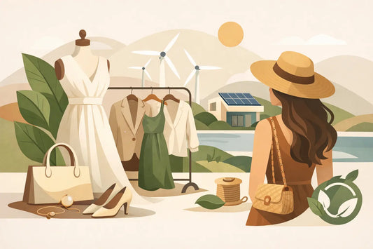 Sustainable Luxury Fashion Trends That Last