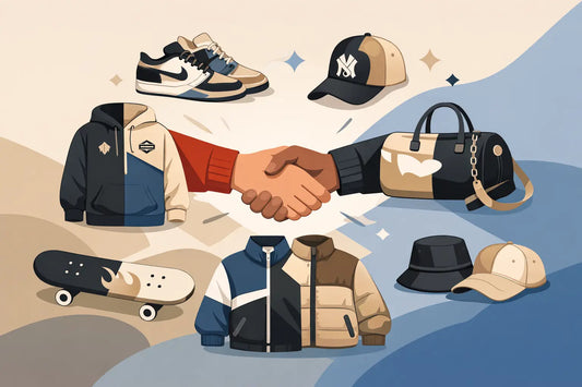 9 Streetwear Brand Collaboration Examples