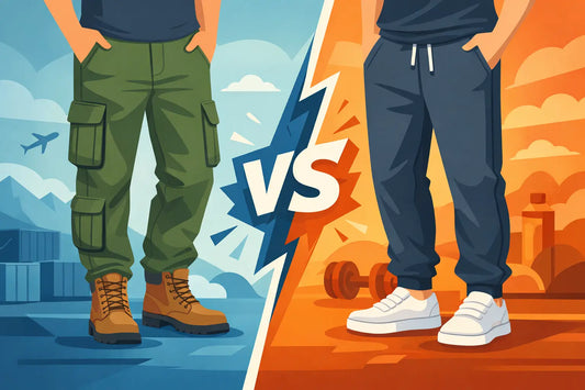 Cargo Pants vs Sweatpants: Which Wins?