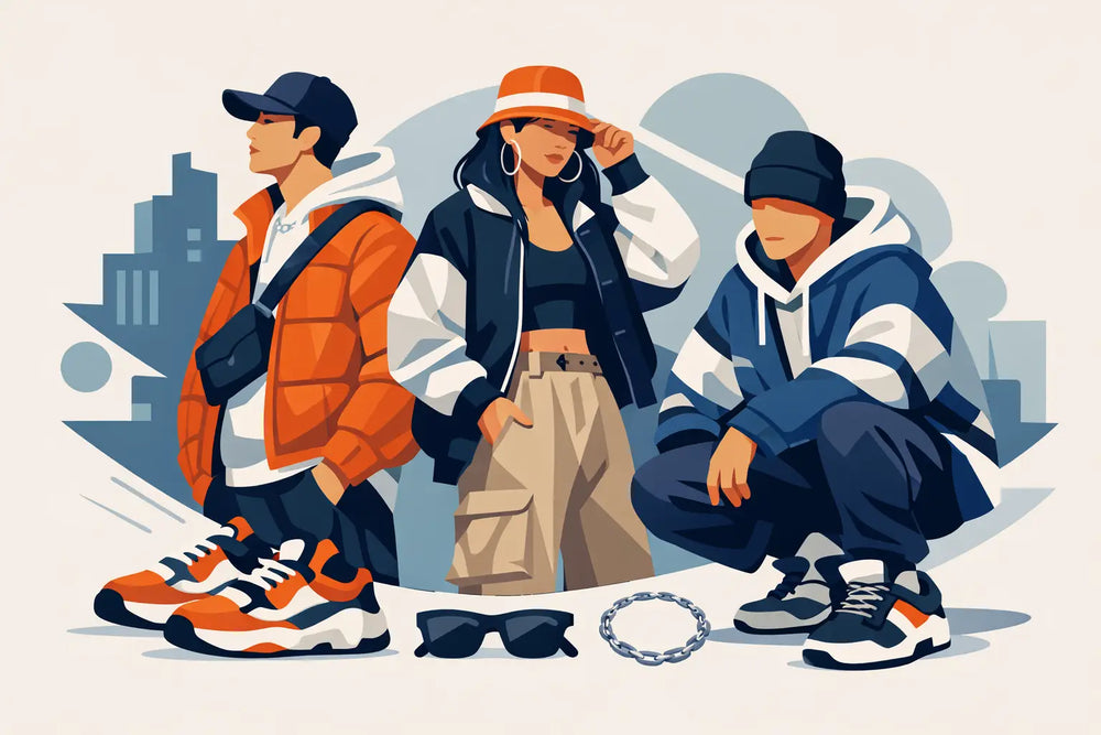 How to Wear Statement Streetwear Right