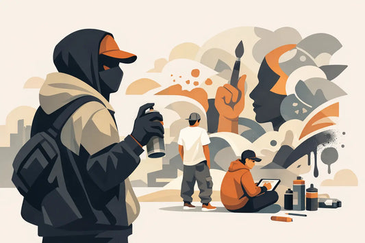 Streetwear With Artistic Expression