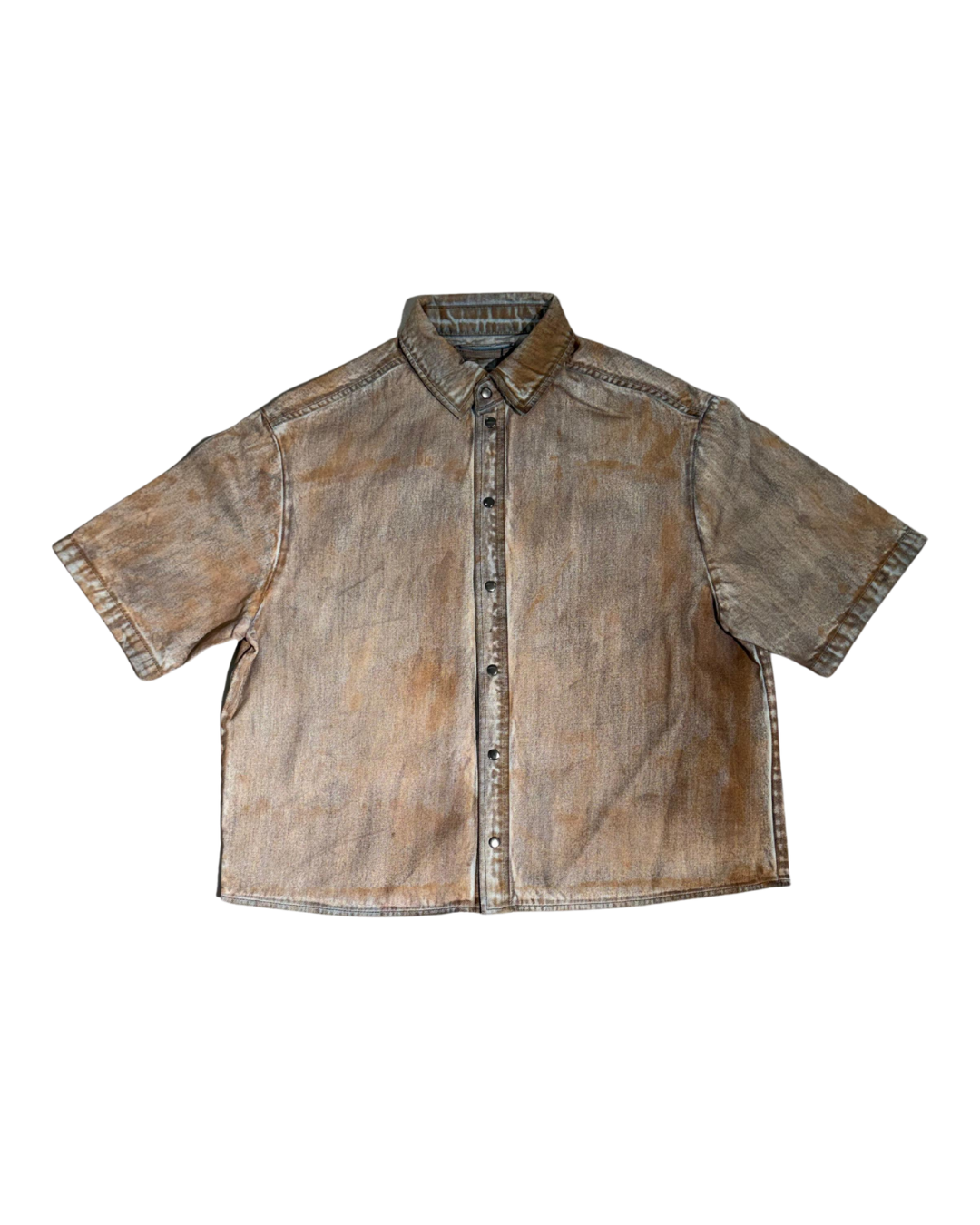 Mud Wash Summer Shirt