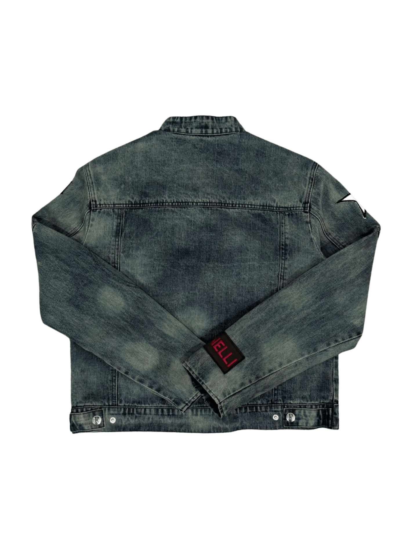 FINELLI trucker denim Jacket