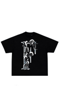 F-Horse T-Shirt Black