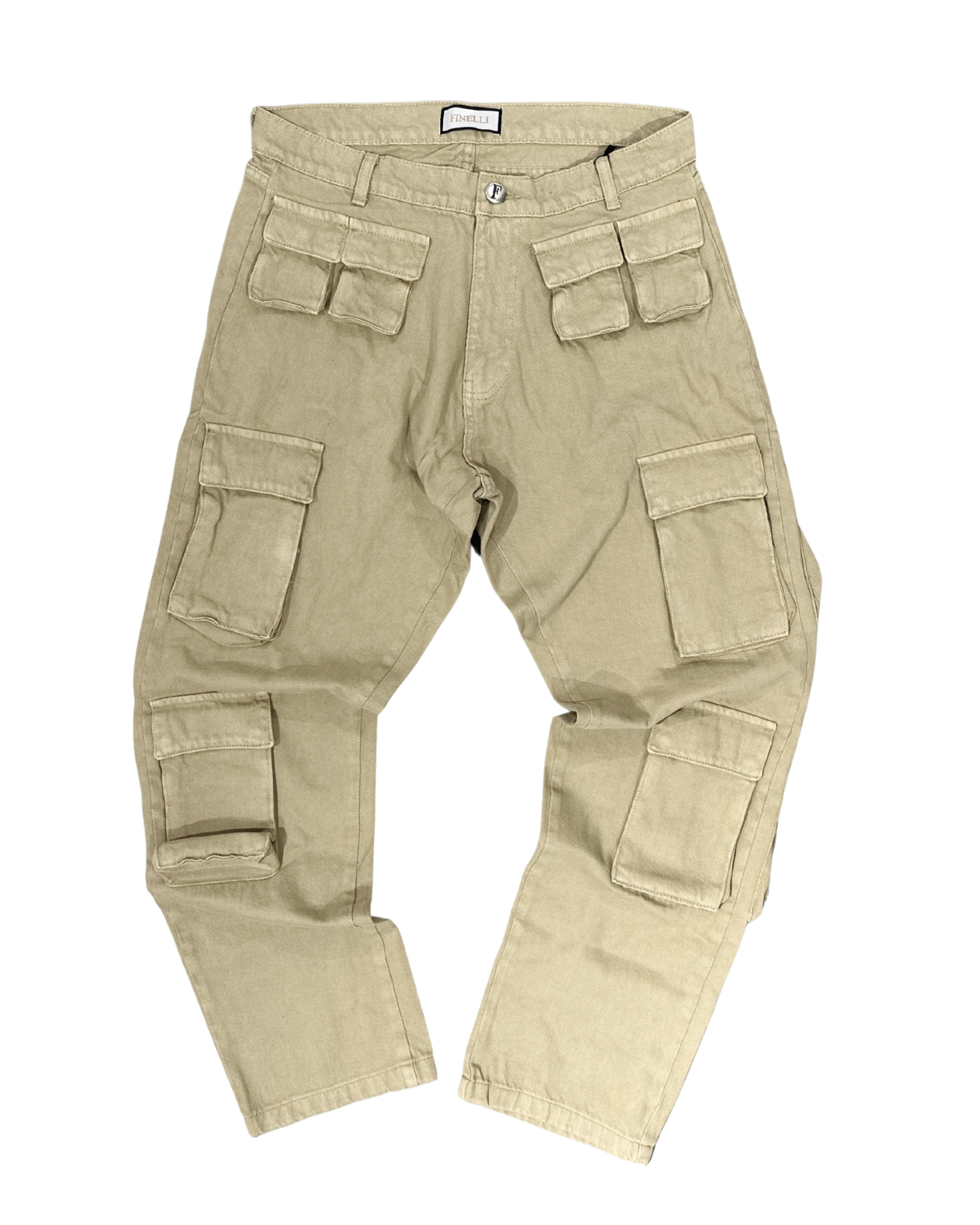 FINELLI Brown Cargos