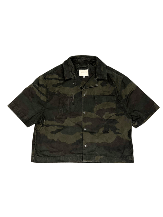 Camo Summer Shirt