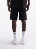 Knit Shorts black