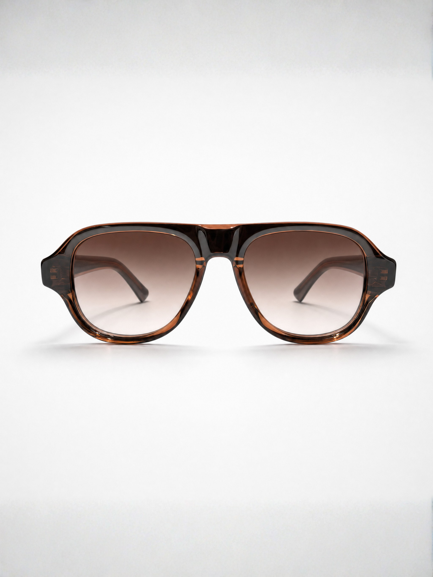 FINELLI Amber Brown Sunglasses