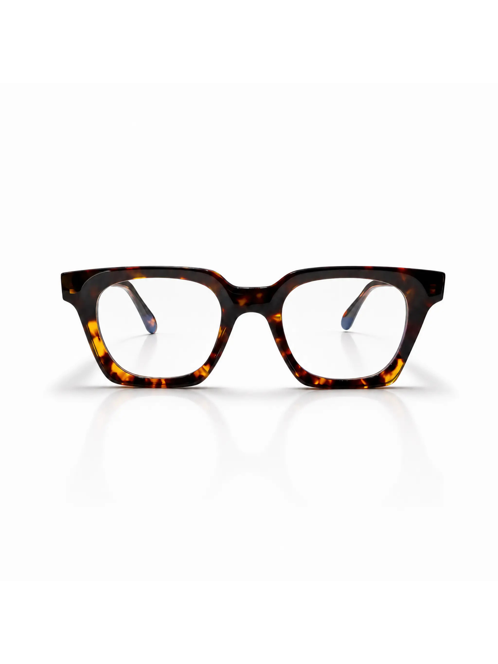 FINELLI Brown Oak Blue Light Glasses
