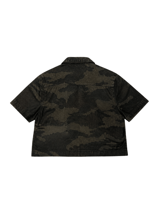 Camo Summer Shirt