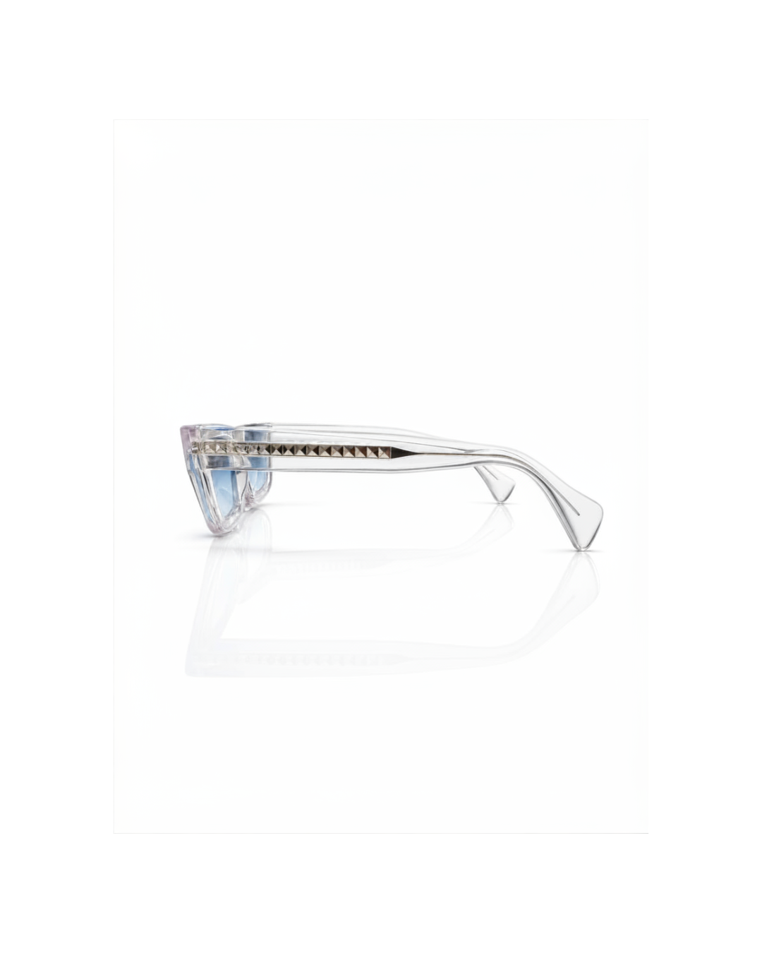 FINELLI Clear Blue Glasses