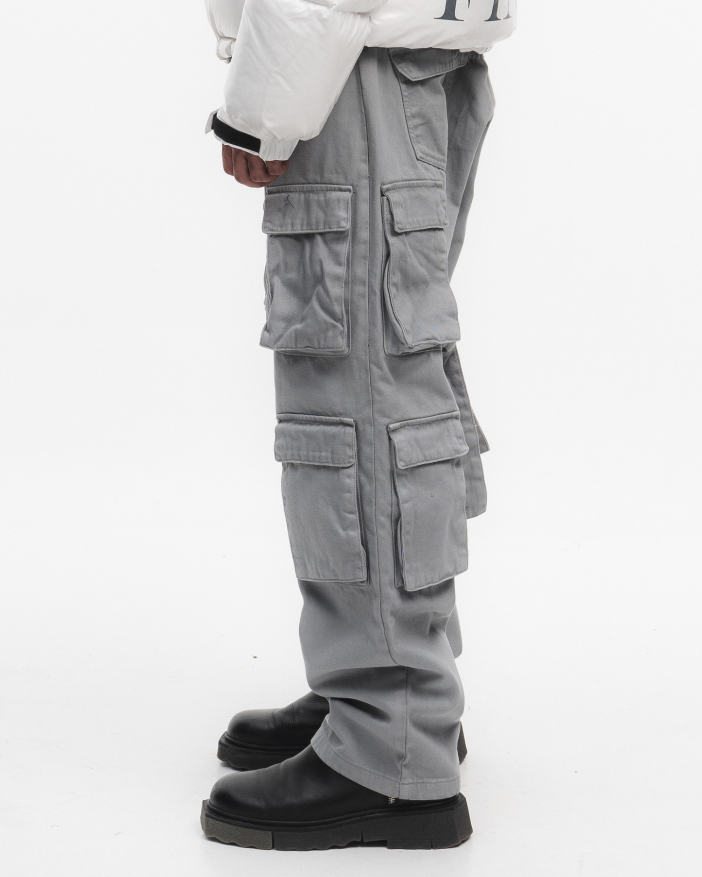 FINELLI Grey Cargos