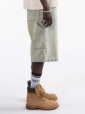 Denim Shorts Tint Wash