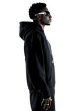 Diamond Heart Hoodie