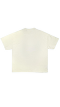 F Horse T-Shirt Cream