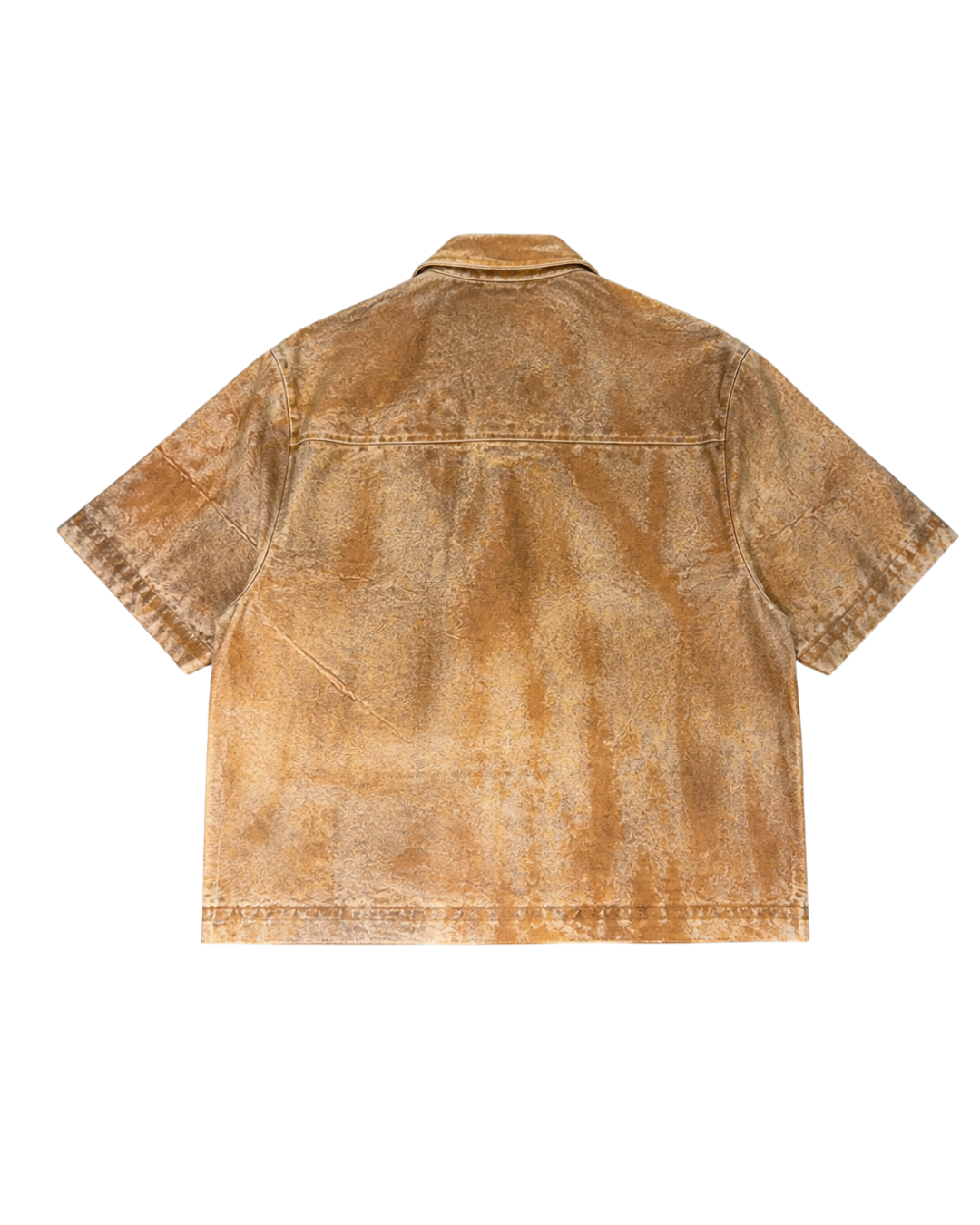 Tan Wash Summer shirt