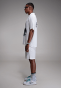 Locked Man Artwork Summer Shirt