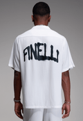 Locked Man Artwork Summer Shirt