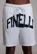 Locked Man Artwork Shorts