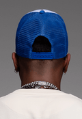FINELLI Trucker Cap Royal Blue