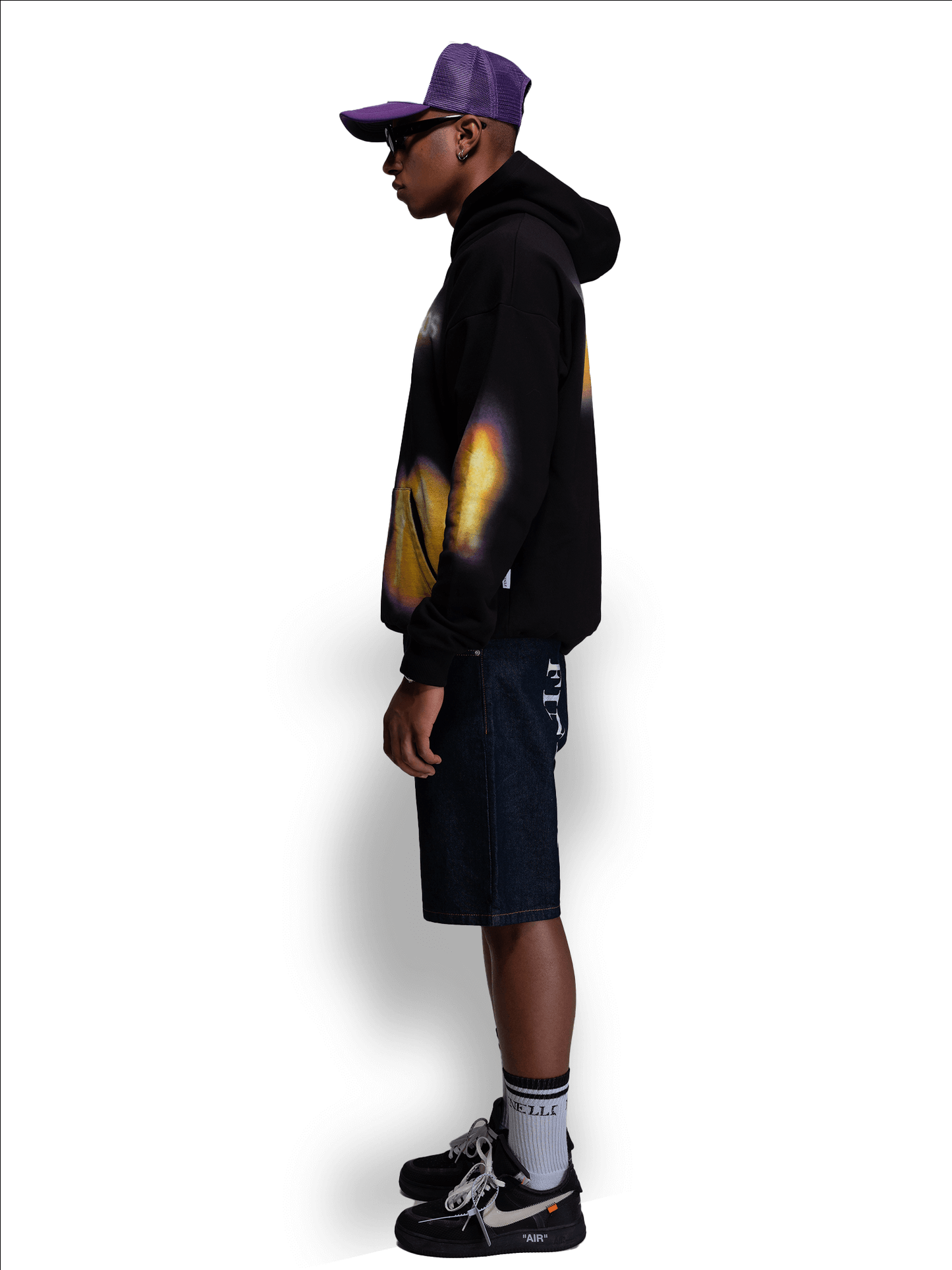 Controlled Chaos Hoodie