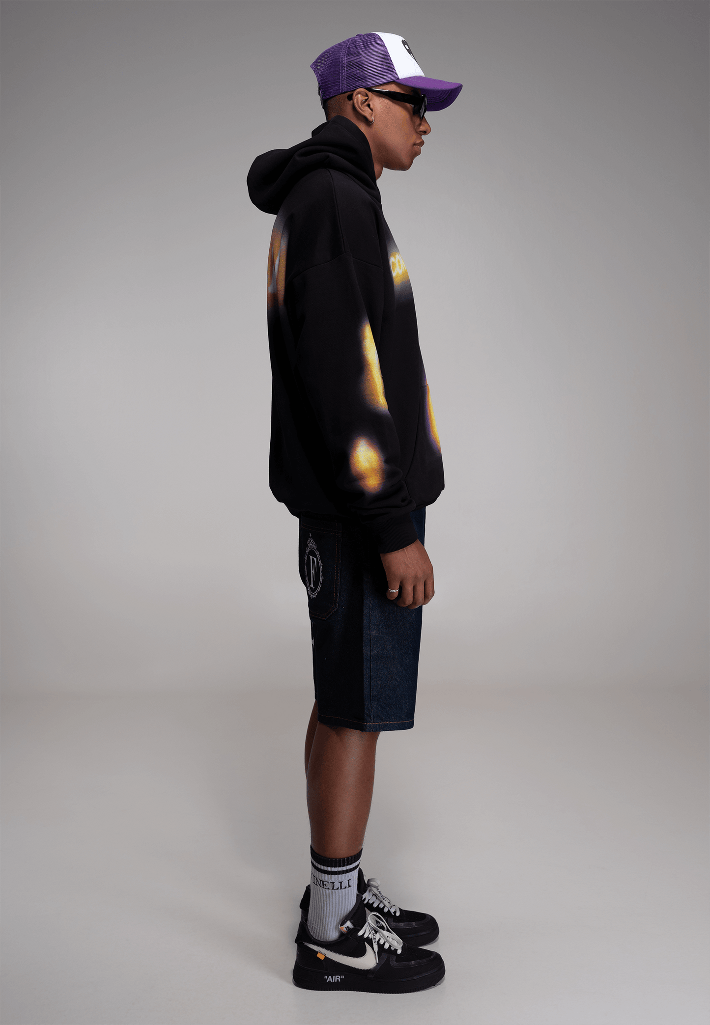 Controlled Chaos Hoodie