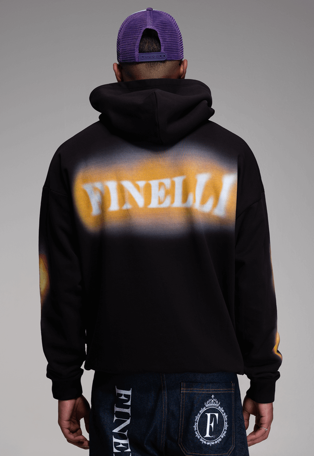 Controlled Chaos Hoodie