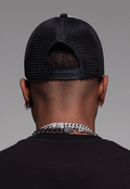 FINELLI Trucker Cap Black