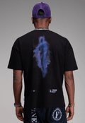 Woman In Space T-Shirt