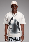 Locked Man Artwork T-Shirt