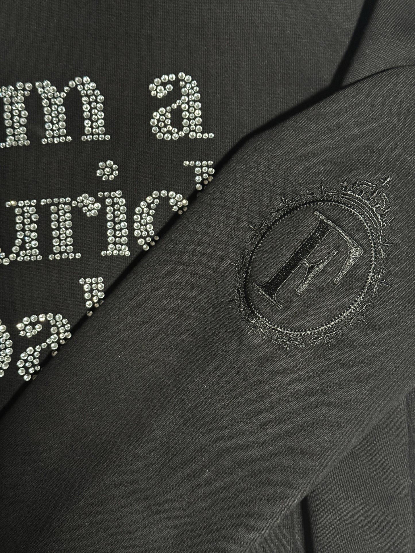 Diamond ZURICH BABY Hoodie