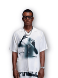 Locked Man Artwork Summer Shirt
