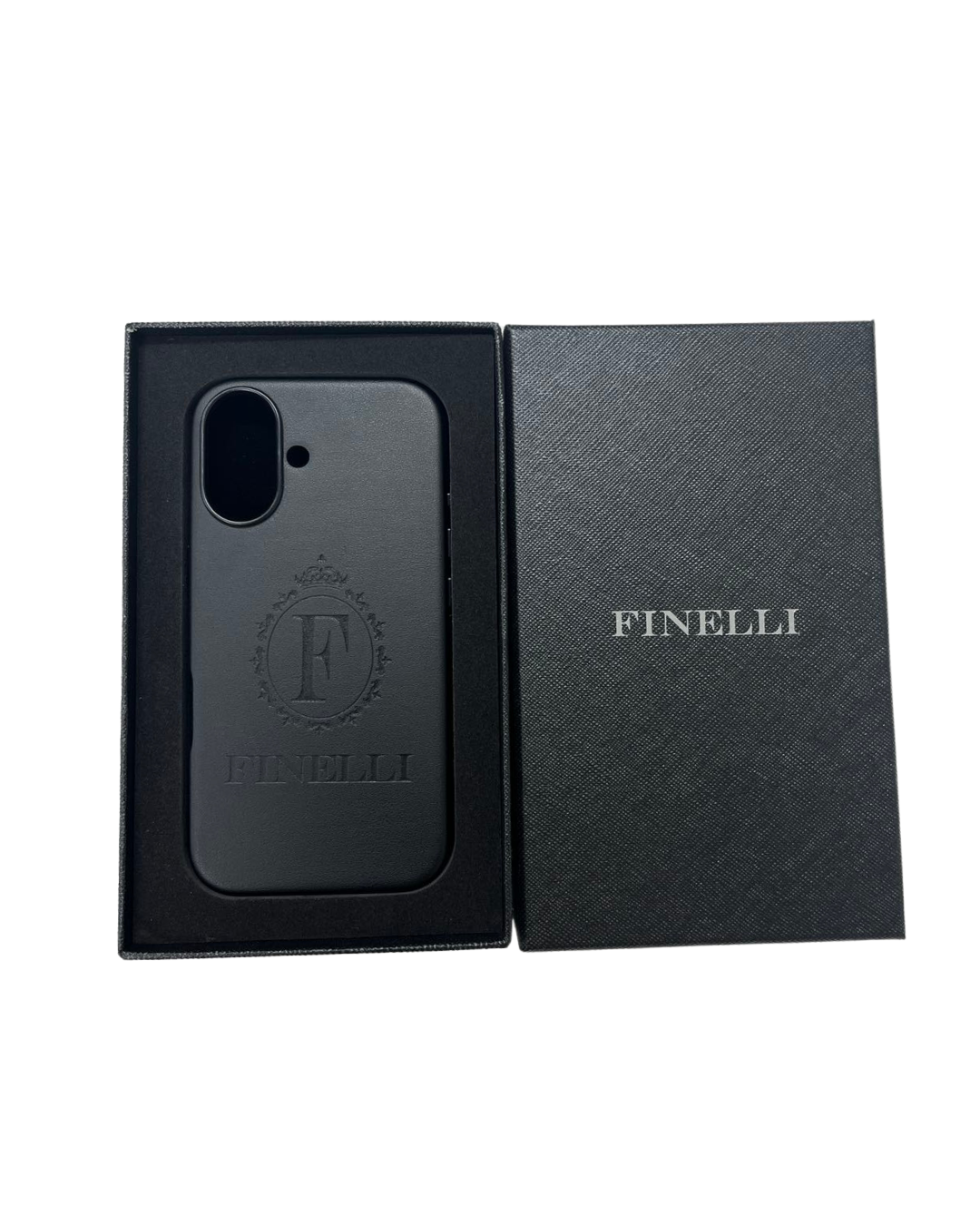 FINELLI iPhone Case