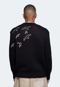 Free Birds Sweater Black - Finelli