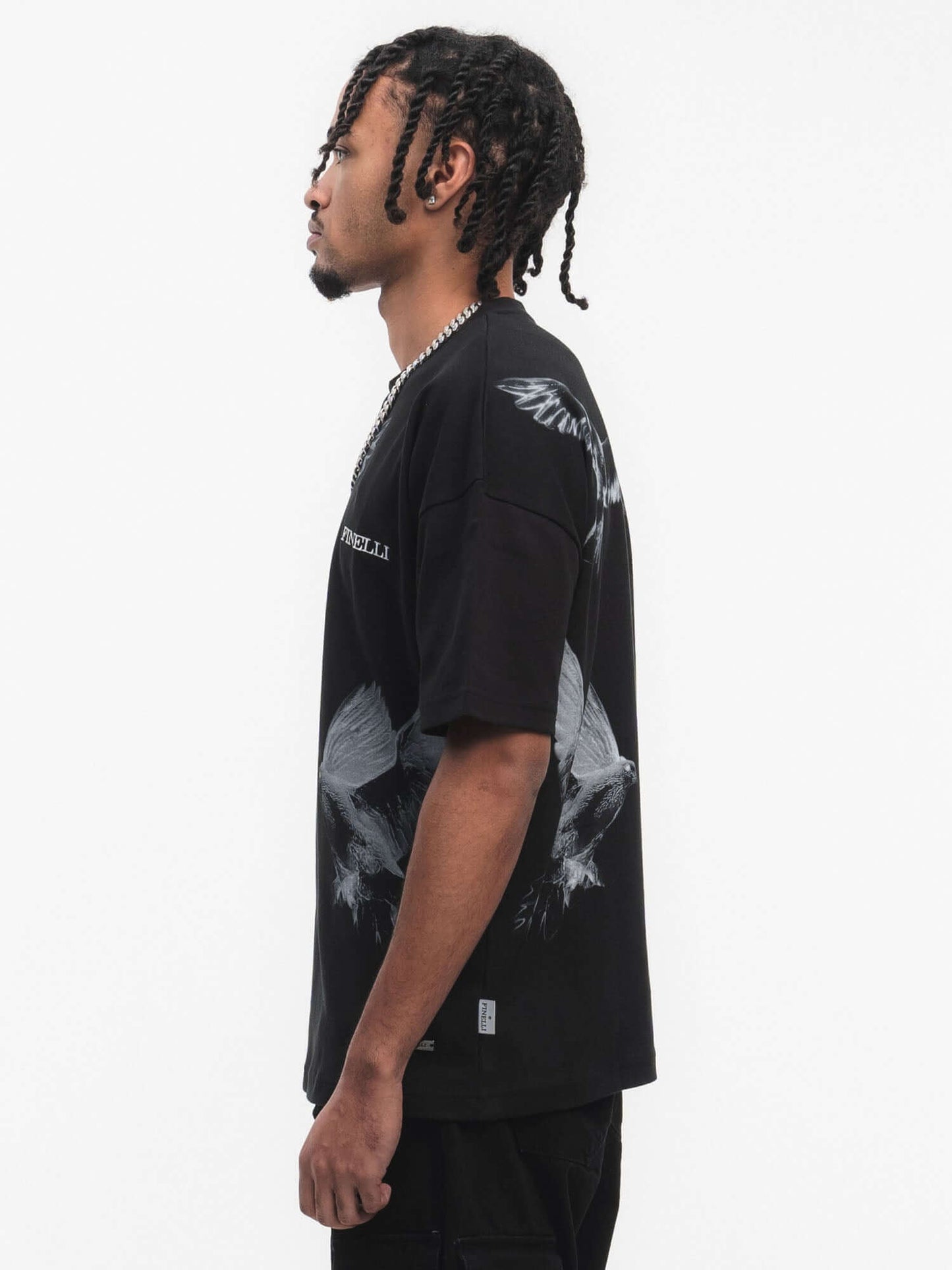 FINELLI Free Birds T-Shirt