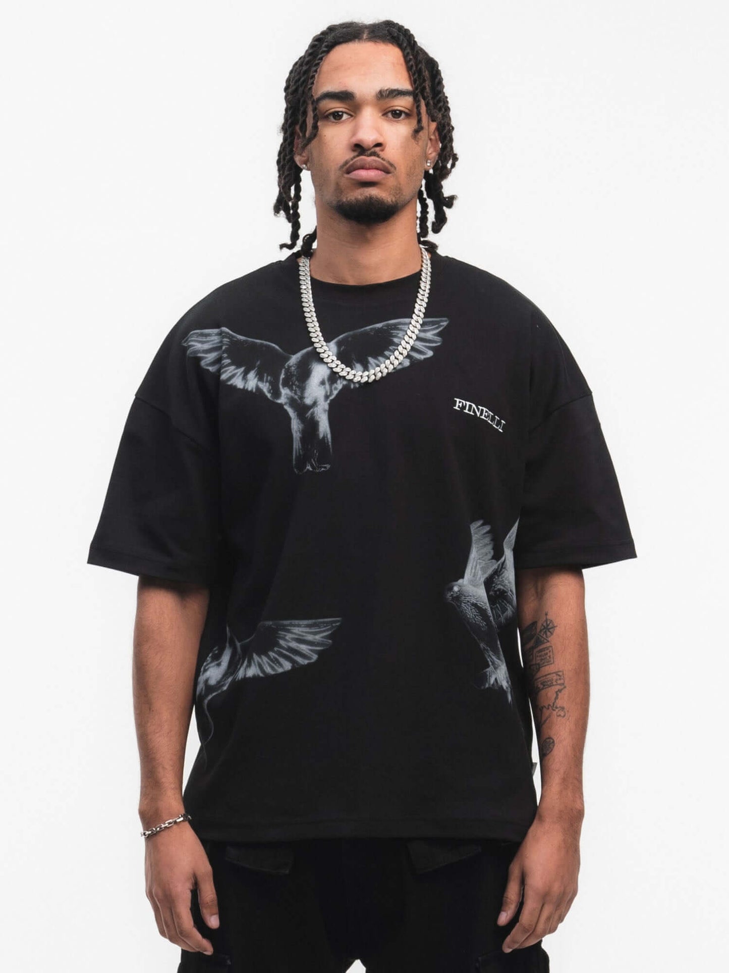 FINELLI Free Birds T-Shirt