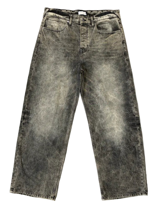FINELLI Denim Pants Brown Tint