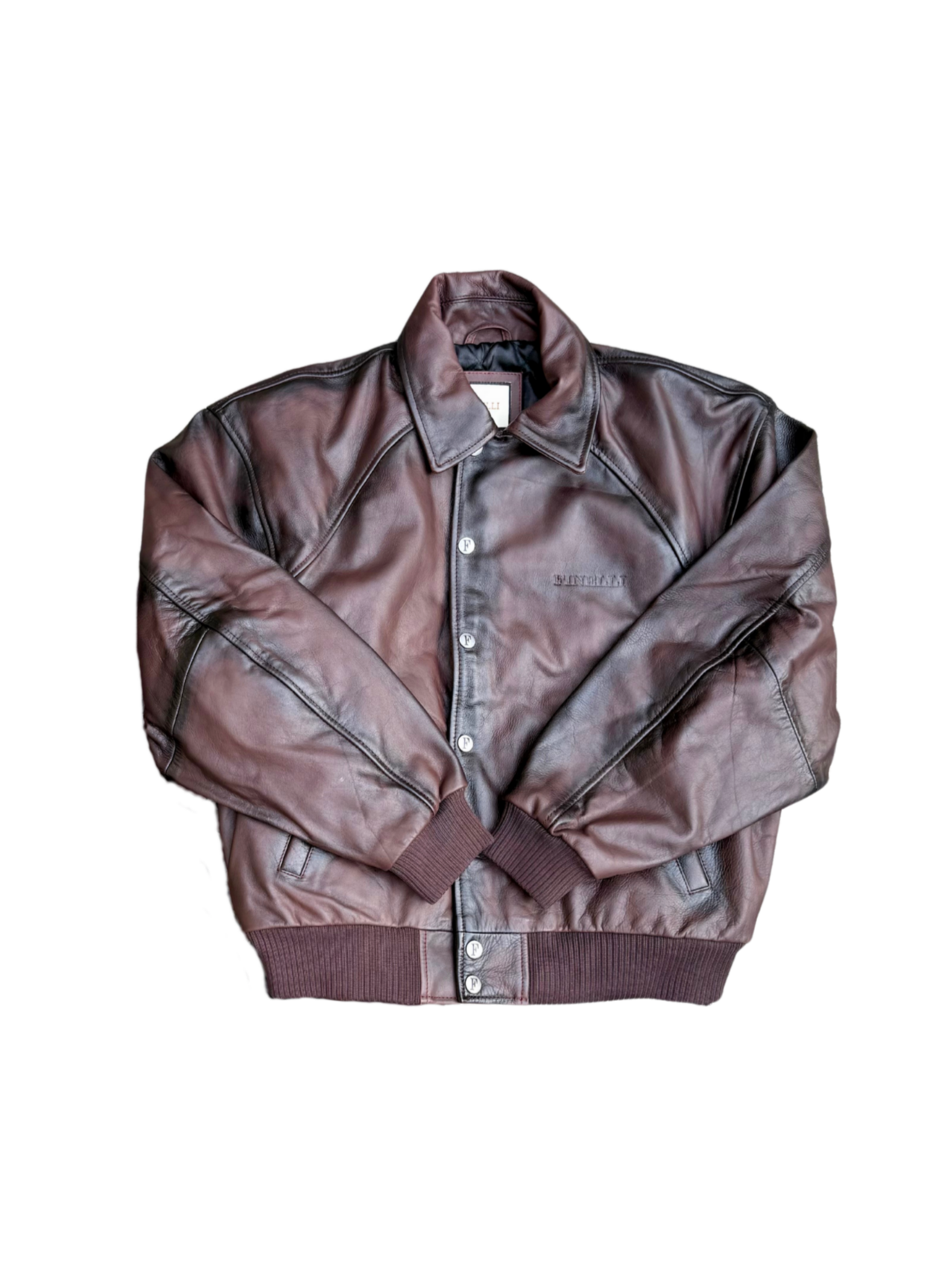 Globe Leather Jacket
