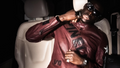 Red Leather Zurich Jacket