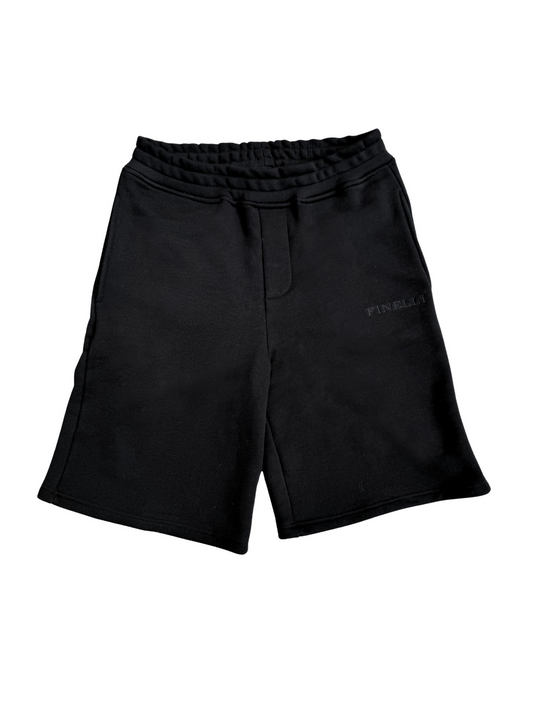 FINELLI Sweatshorts Black