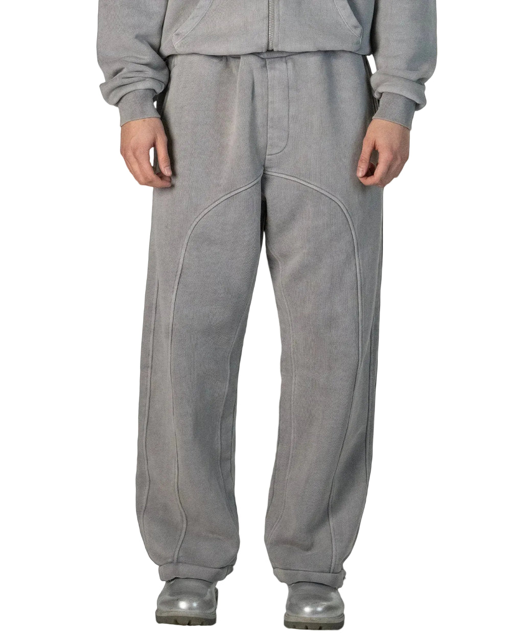 Baggy Sweatpants Grey