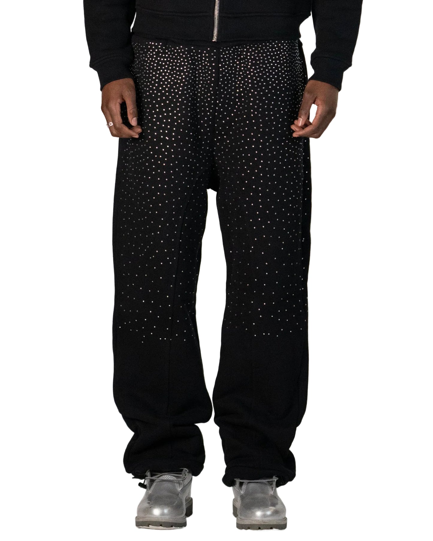 Diamond Baggy Sweatpants