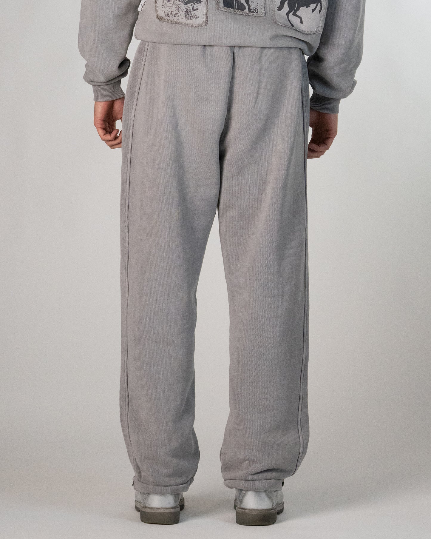 Baggy Sweatpants Grey