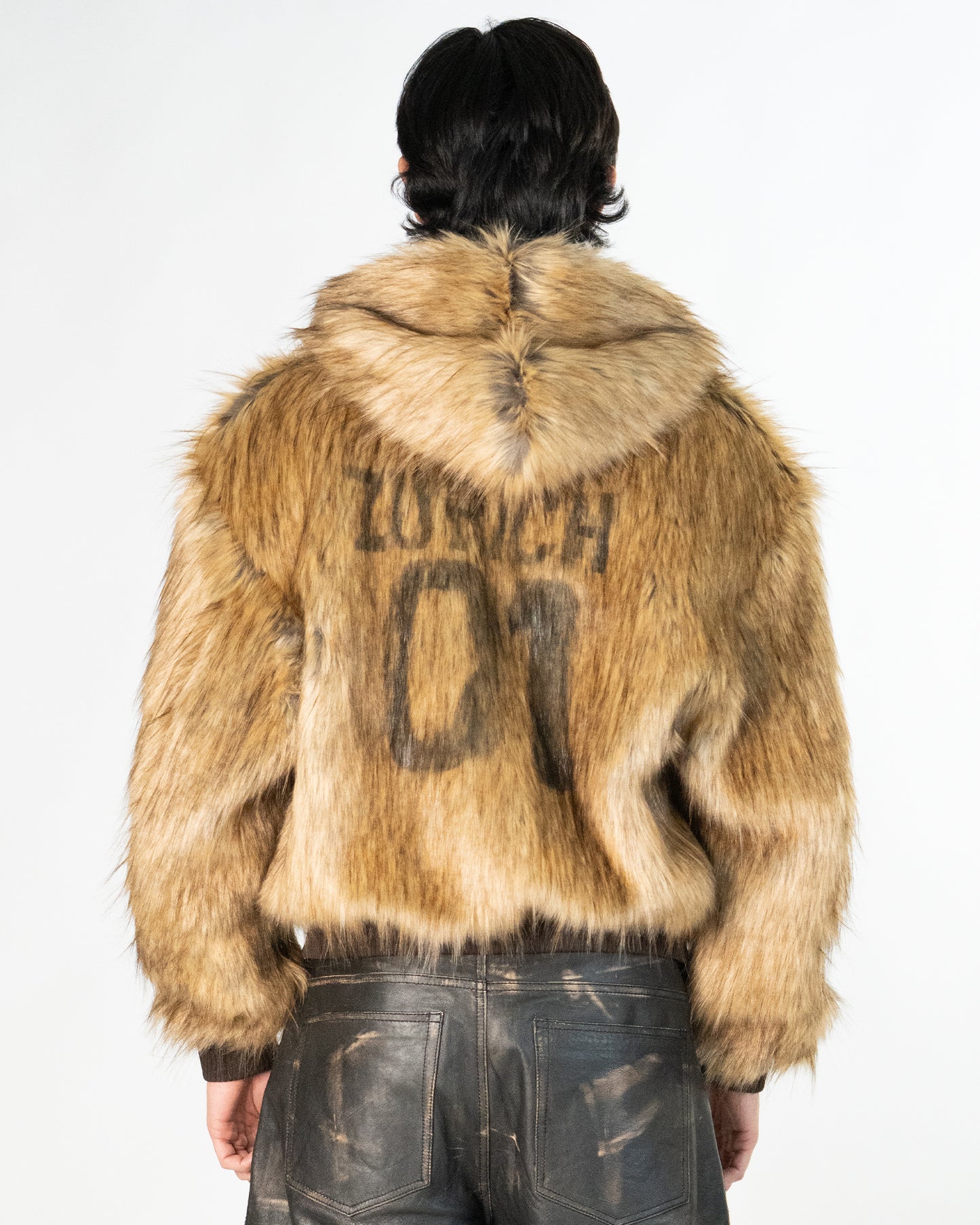 Fur Zurich Jacket