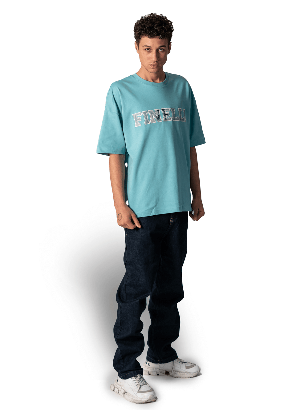 FINELLI Batik Logo T-Shirt