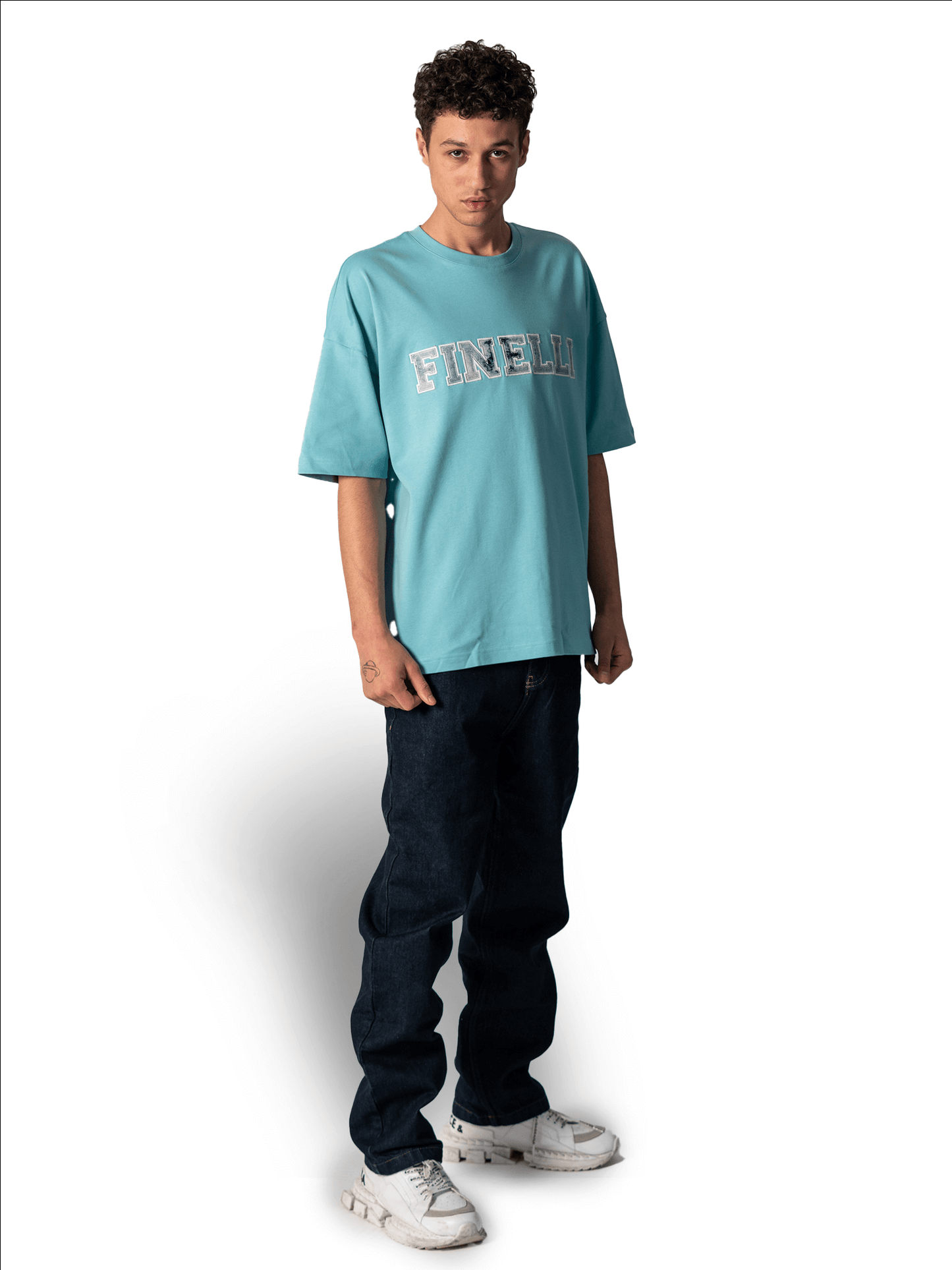 FINELLI Batik Logo T-Shirt